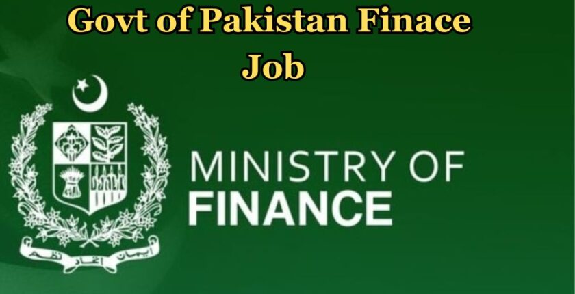 Goverment Pakistan Finance Update 2025|Online Apply