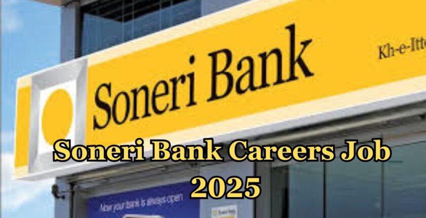 Soneri Bank Careers Job 2025|Online Apply